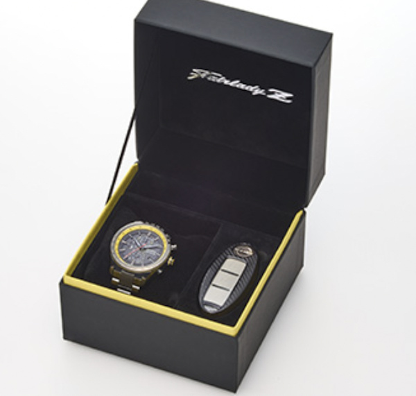 Nismo - NISSAN Fairlady Z x CITIZEN ATTESA - Nengun Performance