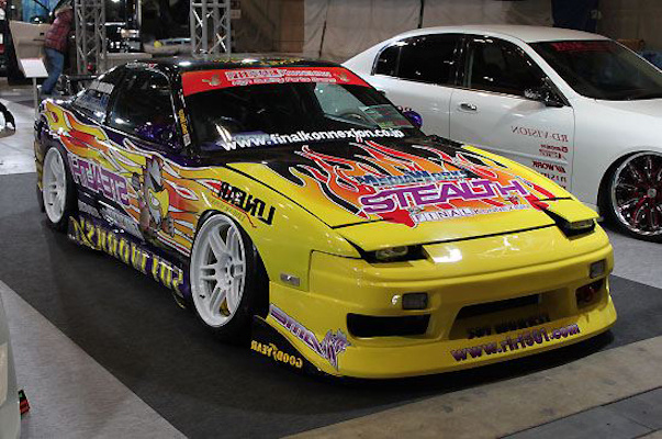 Final Konnexion - ZERO Series 180SX Type 1 Aero Parts