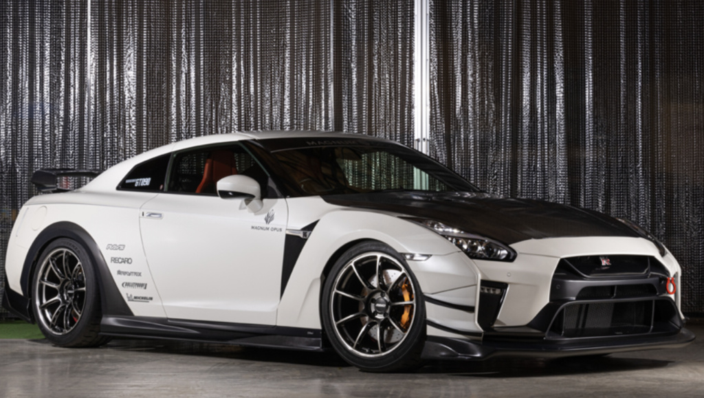 VOLKS - GARO RAYS - Volk Racing GT090 - Nengun Performance