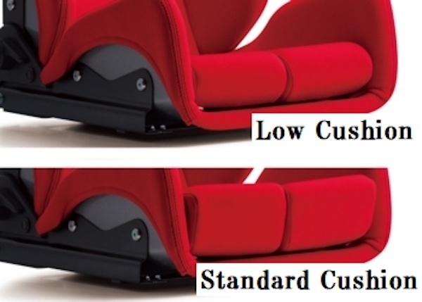 Bride - GIAS III Seats
