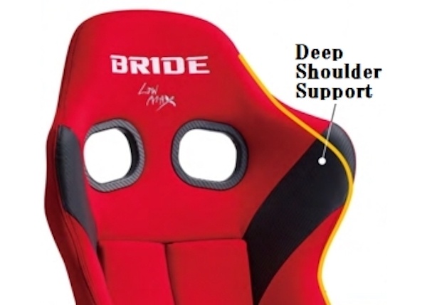 Bride - GIAS III Seats
