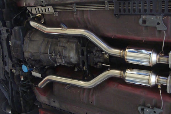 Central 20 - Z Sport High Power Catalyzer (with Metal Catalyzer)