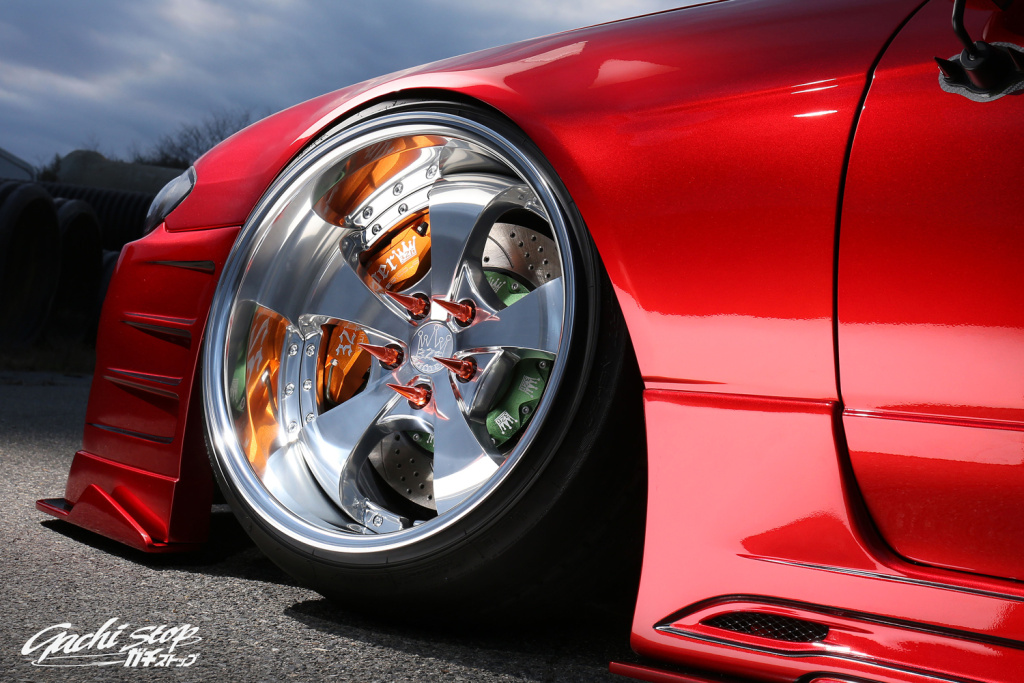 326 Power - Gachi Stop Brake Kits - Nengun Performance