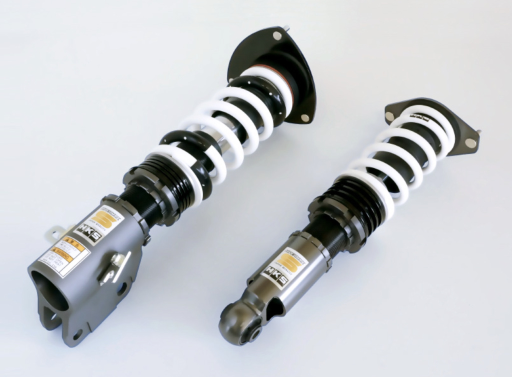 HKS HIPERMAX S Coilover Kit for Mitsubishi Lancer EVO VIII & IX