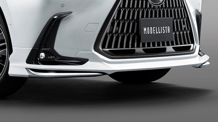 Modellista - Lexus NX Sport Aero Parts