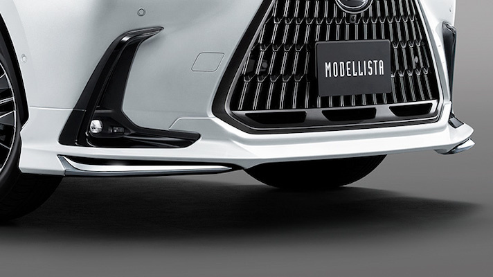 Modellista - Lexus NX Sport Aero Parts