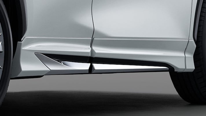 Modellista - Lexus NX Sport Aero Parts