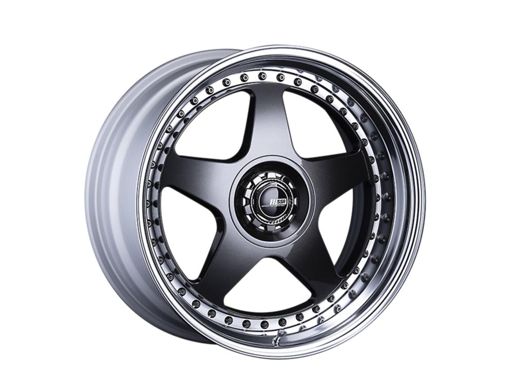 SSR - Professor SP6 Under Wheels - Nengun Performance