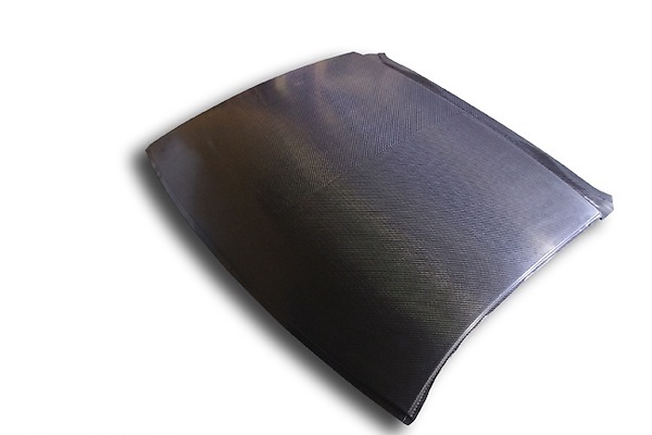 Material: Dry Carbon Fiber - PCM-NZ330001