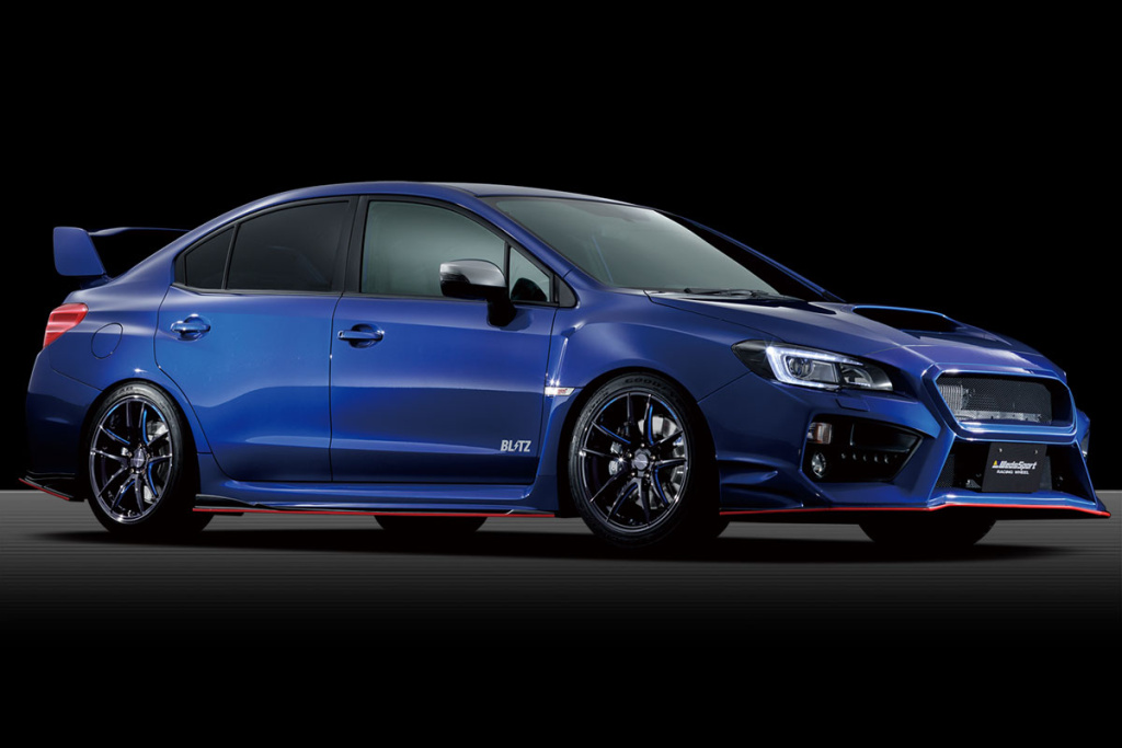 wedssports RN-55M 19インチ8.5j +45 4本 WEDS - WedsSport RN-55M Wheels - Nengun Performance
