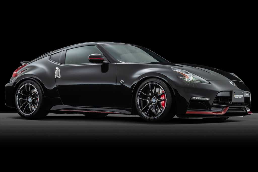 WEDS - WedsSport RN-55M Wheels - Nengun Performance