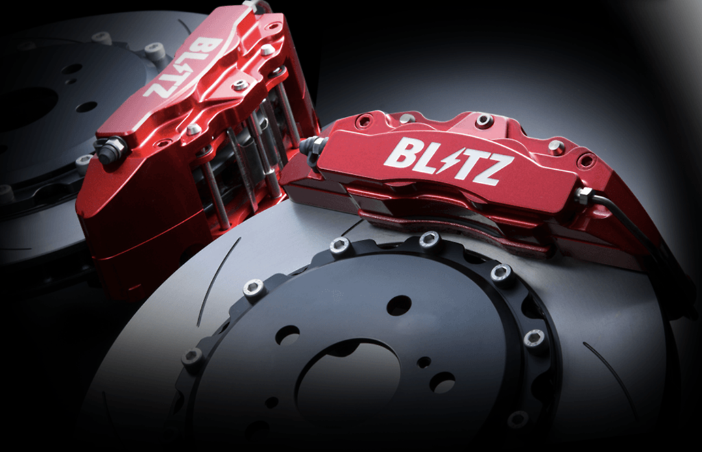 Blitz - Big Caliper Kit II - Brake Pads