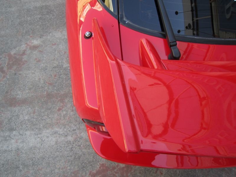 Car Modify Wonder - GLARE Twin-Blade Rear Wing for 180SX