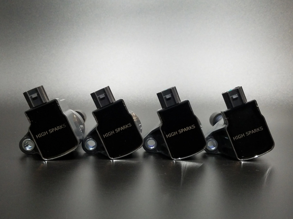 mature - High Spark Ignition Coil Set - Nengun Performance