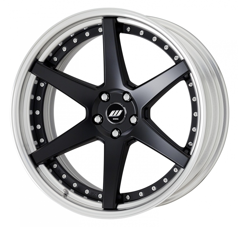 Work Wheels - Zeast ST1 Wheels - Nengun Performance
