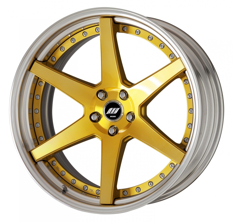 Work Wheels - Zeast ST1 Wheels - Nengun Performance