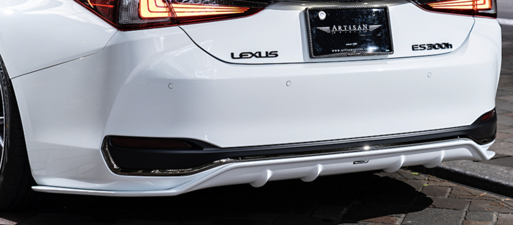 es300h リアピース For Lexus ES350/300H/250 2019-2022 Rear Trunk Spoiler Tail Wing