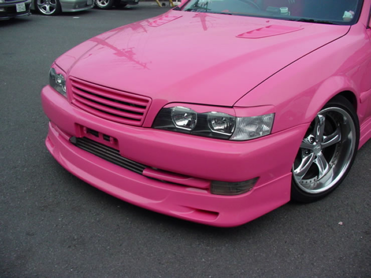 パーツ JZX100 JZX100 チェイサー | ドリフトライン フロントバンパー : パーツ