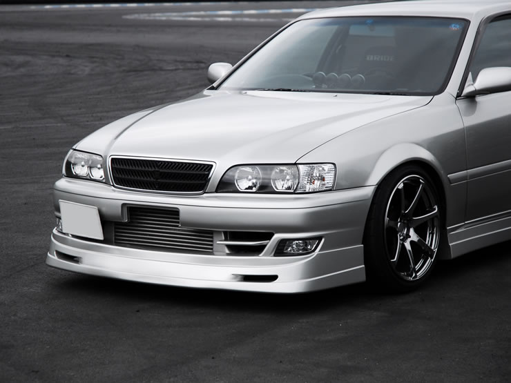 Julius - JZX100 Chaser Aero Parts - Nengun Performance