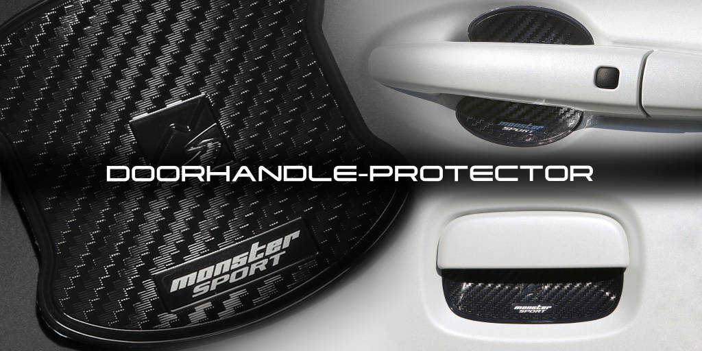 Monster Sport - Door Handle Protector