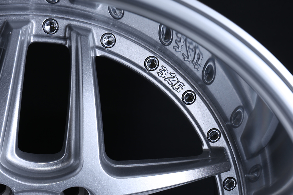 326 Power - Yaba-King GHOST Buchi Spoke Wheels