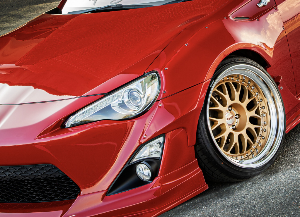 EKROW - WXW C1M Wheels - Nengun Performance