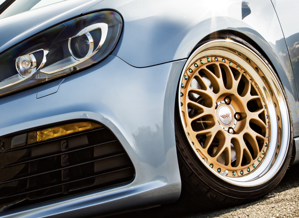 EKROW - WXW C1M Wheels - Nengun Performance