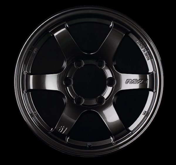 タイヤ・ホイール RAYS 57DR-X+OPEN CONTRY RT 215/70R16 57DR-X Limited Edition｜RAYS｜Innovative High-Performance Wheels