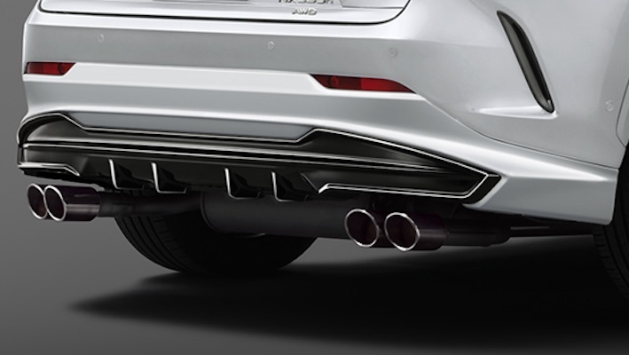 TRD - Lexus NX F-Sport Parts (2021/10~) - Nengun Performance
