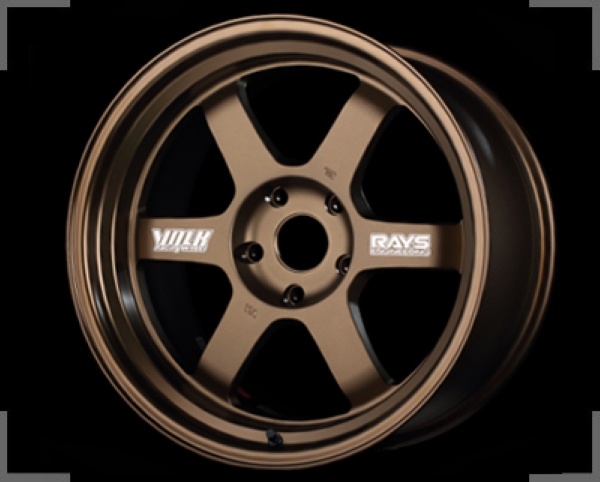 RAYS TE37v 10thanniversary 2本セット RAYS - Volk Racing TE37V 10th Anniversary - Nengun Performance