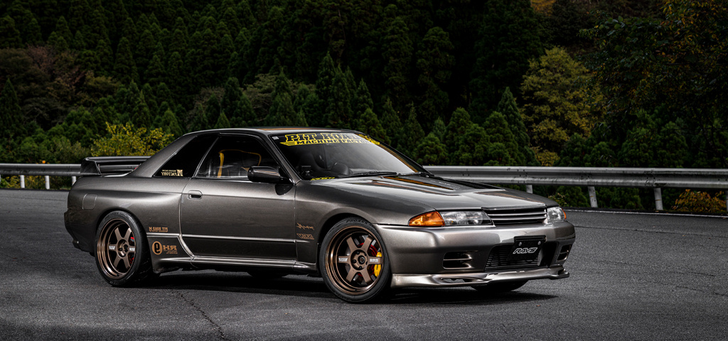 RAYS - Volk Racing TE37V 10th Anniversary - Nengun Performance