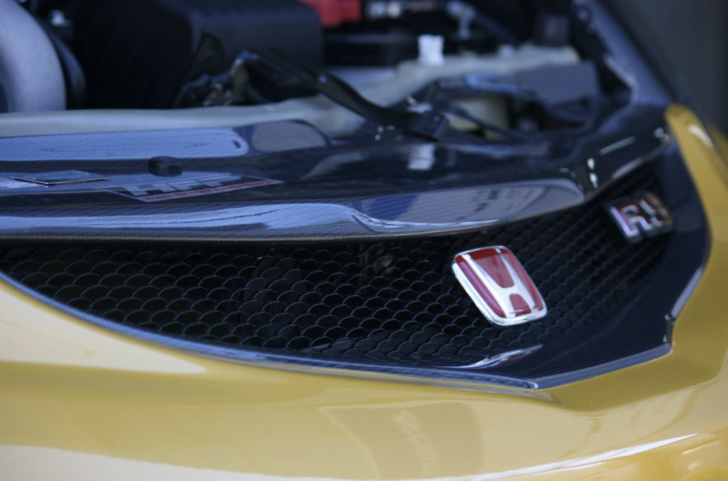 Spoon - Aero Bumper - Honda Fit