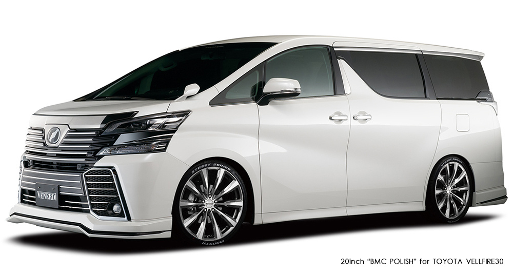 Cosmic - Venerdi Madelena Wheels - Nengun Performance