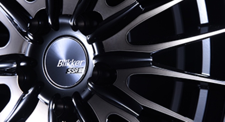 SSR - Blikker 01F Wheels