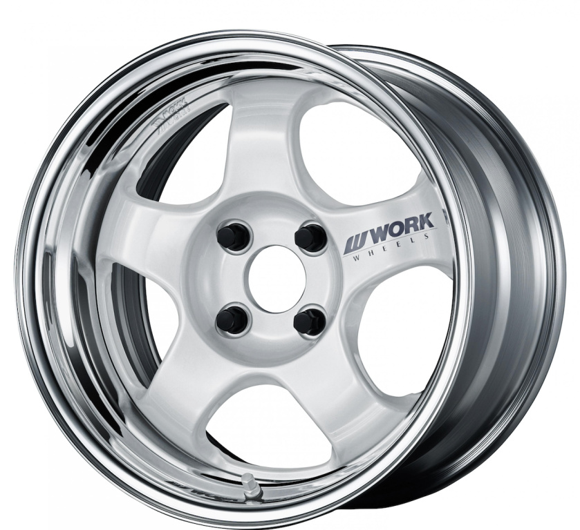 タイヤ・ホイール Work Meister S1 WORKの新ブランド「MEISTER S1 1PIECE SUV」と「CRAG S1J」の