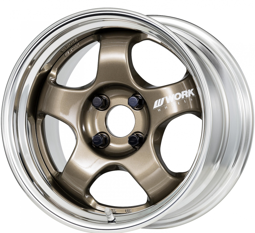 タイヤ・ホイール WORK MEISTER S1 2PIECE Work Wheels - Meister S1 2 Piece Wheels - Nengun Performance