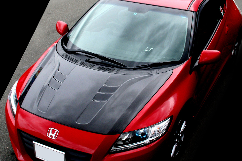 M and M Honda - CR-Z Bonnet Type MR - Nengun Performance