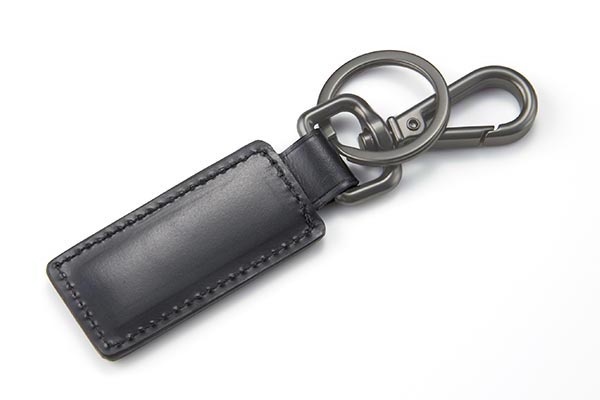 STI - Leather Key Ring - Nengun Performance