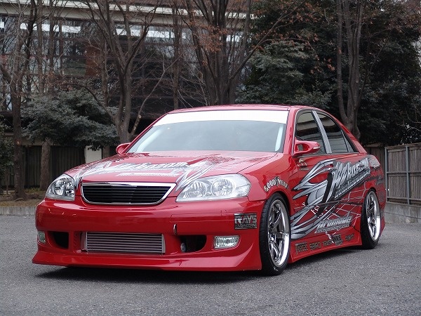Kazama - Promode Aero - Mark II JZX110 - Nengun Performance