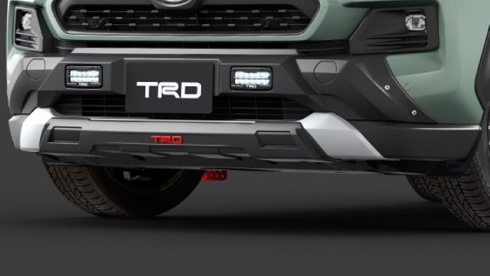 ＴＲＤ PARTS & ACCESSORIES CATALOG TRD - RAV4 Field Monster Exterior Parts - Nengun Performance