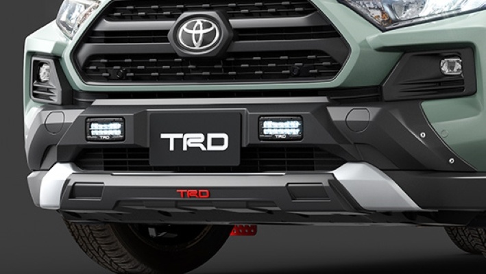 ＴＲＤ PARTS & ACCESSORIES CATALOG TRD - RAV4 Field Monster Exterior Parts - Nengun Performance