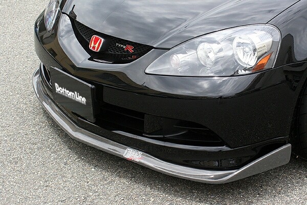 INTEGRA DC5 CHARGE SPEED製 ＋20mmワイドフェンダー チャージスピード CHARGESPEED インテグラ DC5 フロント