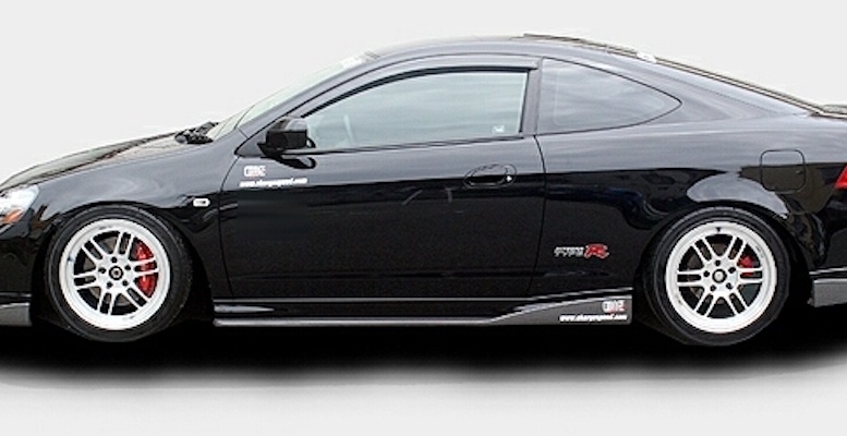 ChargeSpeed - Bottom Line Kit for DC5 (late) - Nengun