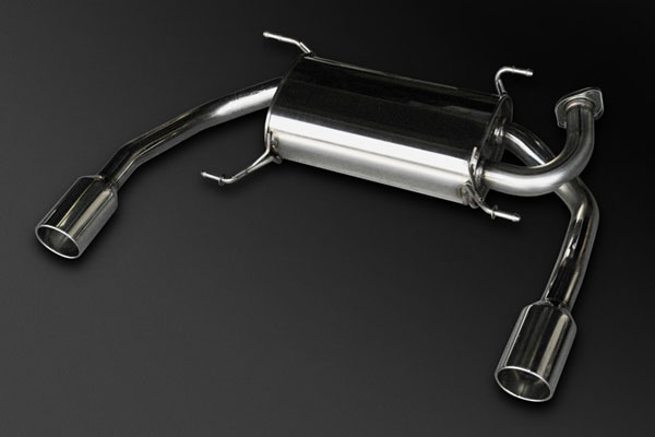 小物 Sound sports muffler Amazon.co.jp: MONSTER SPORT TYPE Sp-X Dual Muffler for Swift