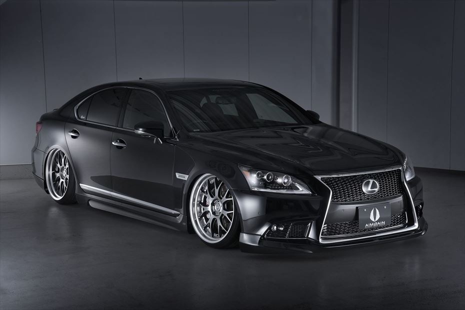 Aimgain - Pure VIP EXE - LS460/LS600h Late F-Sport - Nengun