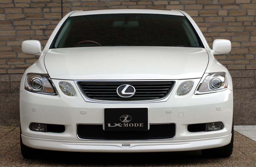 LX-Mode  - Lexus GS450h/430/350 (early 190 series) Accessories
