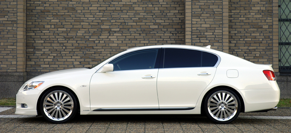 LX-Mode  - Lexus GS450h/430/350 (early 190 series) Accessories