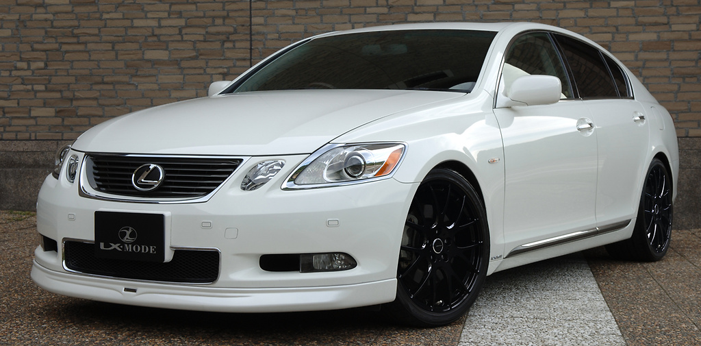 LX-Mode  - Lexus GS450h/430/350 (early 190 series) Accessories