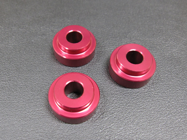 パーツ nanoSEV CENTER ON CRUISING R's Racing Service - Shift Mount Collars & Mission Shift