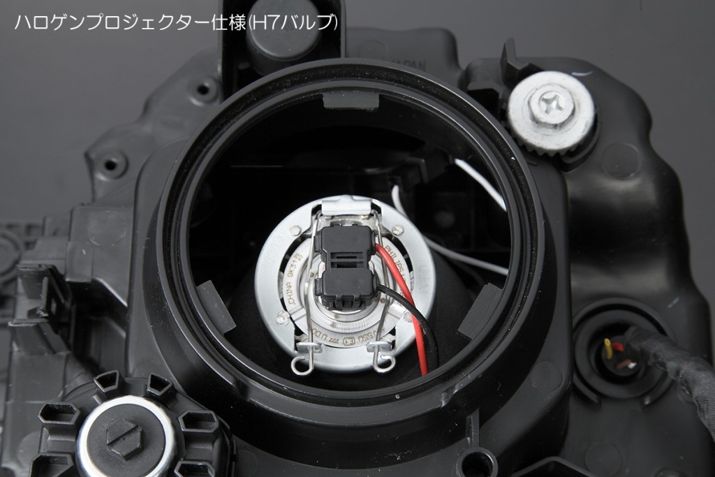 REIZ - Ring Type Head Light Unit for Jimny Ver.2 - Nengun